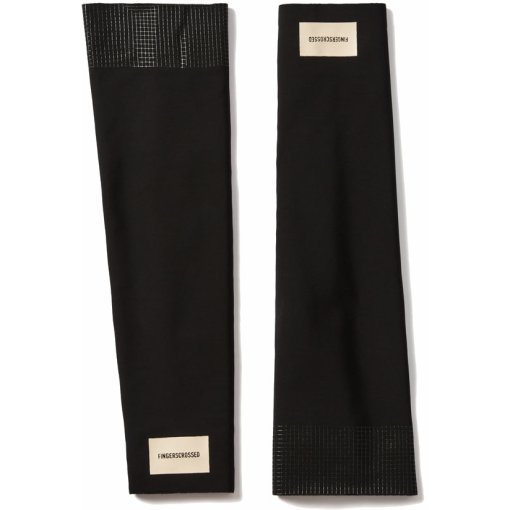 Foto de FINGERSCROSSED Rodilleras - Negro