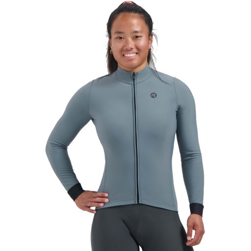 Photo produit de Rogelli Signature Maillot à manches longues pour femmes - Grey