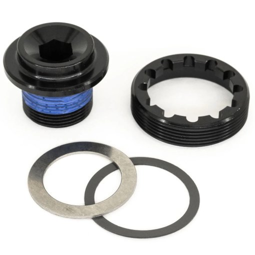 Slika izdelka e*thirteen Helix Core Alloy komplet vijakov krivokrakov za gonilke MTB
