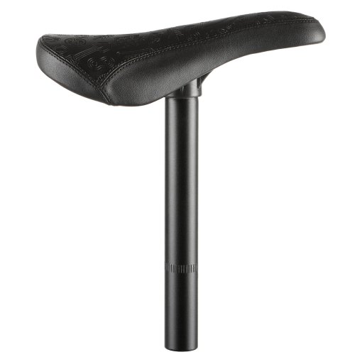 Photo produit de Dartmoor SLIM Combo - Selle + Tige de Selle | 27,2 x 200 mm - noir