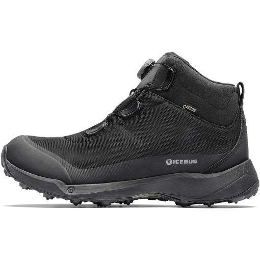 Produktbild von Icebug Stavre BUGrip GTX Wanderschuhe Damen - schwarz