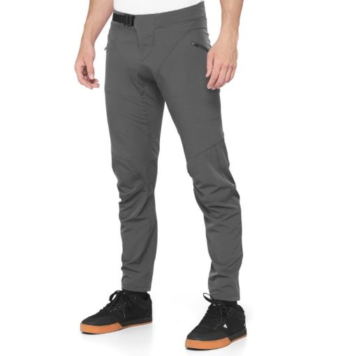 Foto de 100% Pantalones Hombre - Airmatic - charcoal