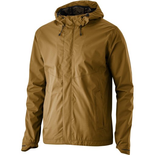 Bild von Gonso Save Essential Regenjacke Herren - Baked Pretzel