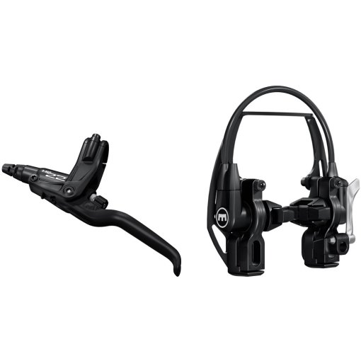 Immagine prodotto da Magura HS22 EVO 2 Hydraulic Rim Brake 3-Finger Lever (single) - black