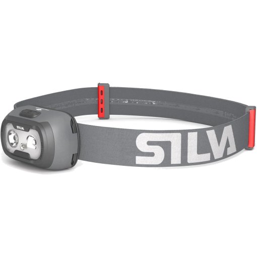 Immagine prodotto da Silva Lampada Frontale - Seek 420 - Grigio