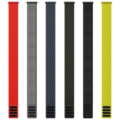 Produktbild von Garmin UltraFit Armband - Nylon - 26mm