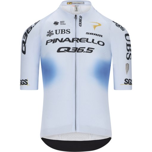Zdjęcie: Q36.5 Gregarius Clima Pro Cycling Team Limited Edition Mężczyźni z Jersey - light blue