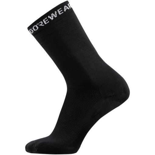 Photo produit de GOREWEAR Chaussettes Mi-Longues - Essential - black 9900