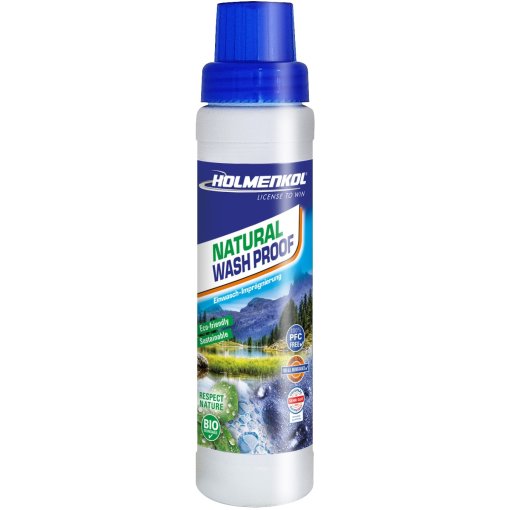Foto de Holmenkol Natural Wash Proof Impregnación - 250ml