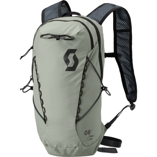 Productfoto van SCOTT Trail Lite 8 Rugzak - spray grey/black
