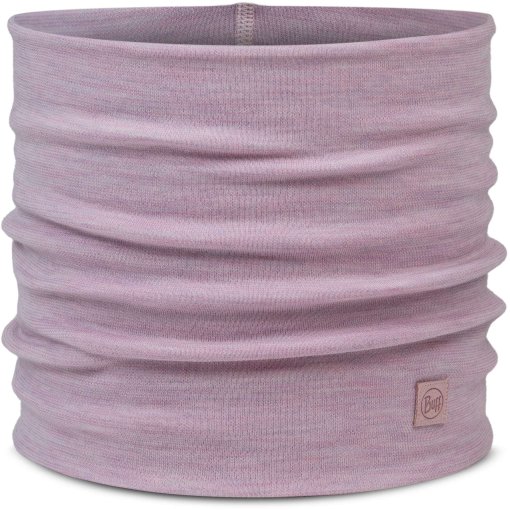 Foto de Buff® Braga de Cuello - Merino Heavyweight - Solid Lilac Sand
