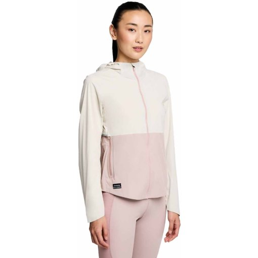Immagine prodotto da Saucony Giacca Donna - Runshield - linen