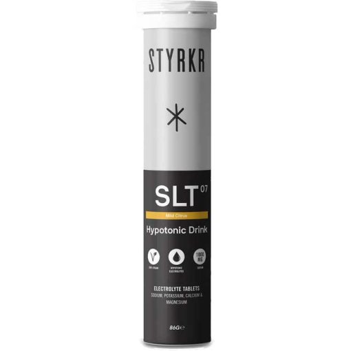 Foto de Styrkr Comprimidos Efervescentes - SLT07 Hydration Tablets 1000mg - 12 piezas