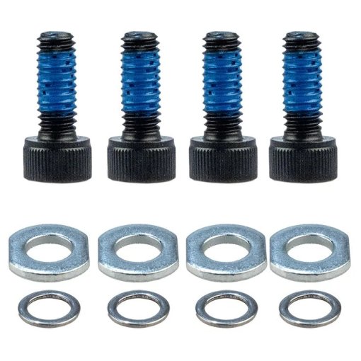 Foto de Profile Design Tornillos - para Riser Kit | 4 Piezas - M6 x 15mm