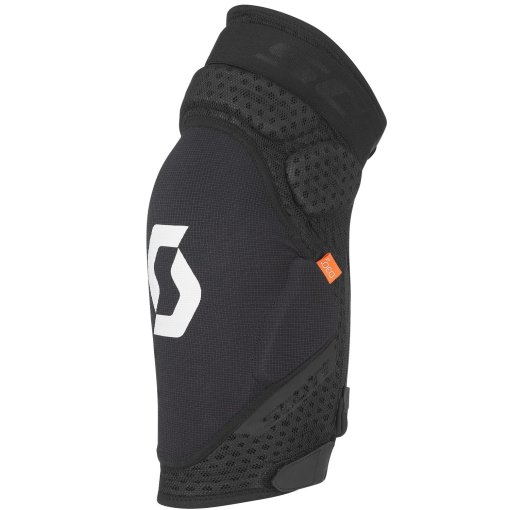 Foto de SCOTT Grenade Evo Zip Knee Guard - black