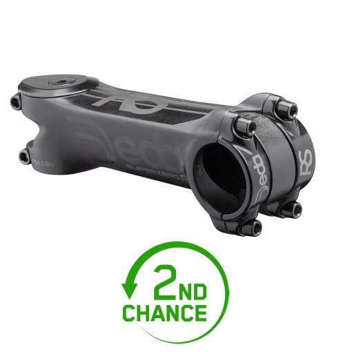 Produktbild von Deda Superzero RS Vorbau - 31,7mm - schwarz - B-Ware