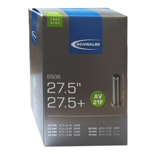Immagine prodotto da Schwalbe Camera d&#039;Aria - No. 21F - 27.5&quot; | Freeride
