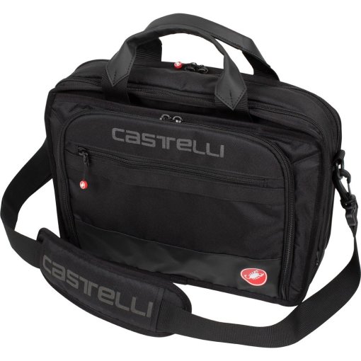 Foto de Castelli Bandolera - Race - negro 010