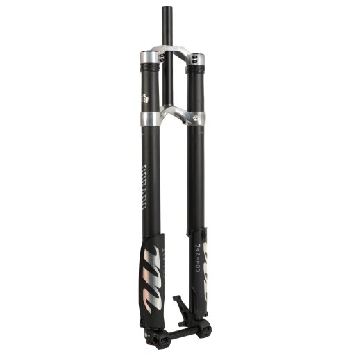 Immagine prodotto da Manitou Forcella di Sospensione Dorado Pro 37 Gen2 - 27.5&quot;/29&quot; | 180-203mm | 47mm Offset | Straight | 20x110mm Boost - Carbon