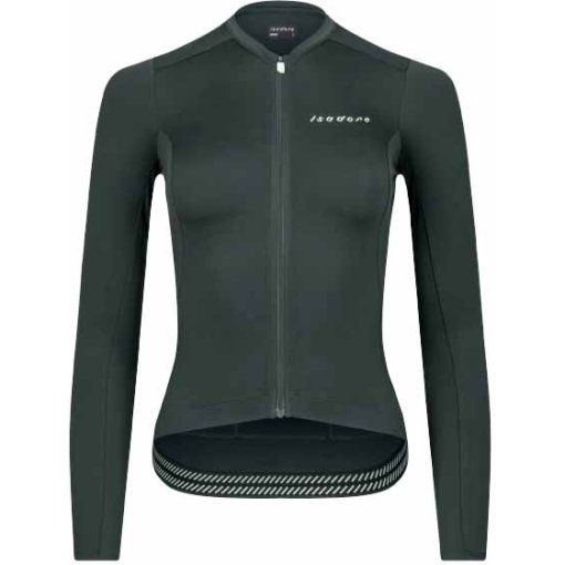 Produktbild von Isadore Debut Langarmtrikot Damen - deep forest