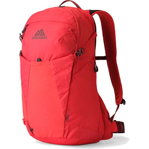 Foto de Gregory Mochila - Kiro 24L - Lava Red