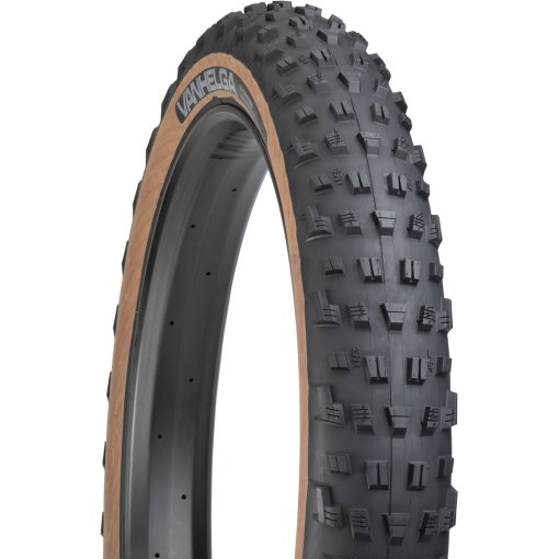 Foto de 45NRTH Cubierta Plegable - VanHelga Fatbike - Tubeless Ready - 27.5x4.0&quot; | 60TPI | Skinwall