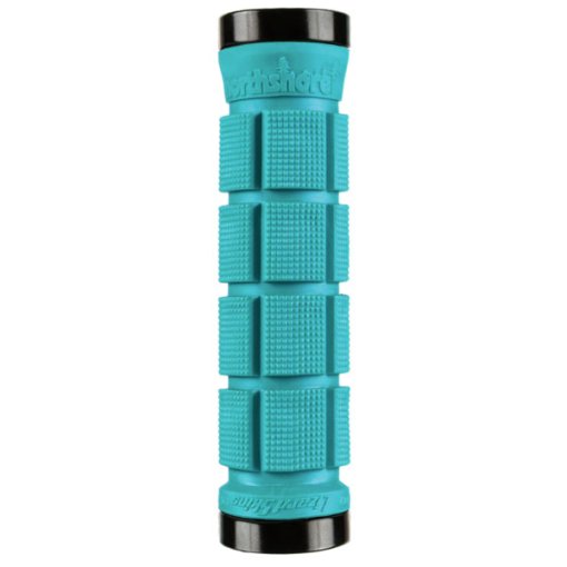 Foto de Lizard Skins Northshore Lock-On Puños del Manillar - teal