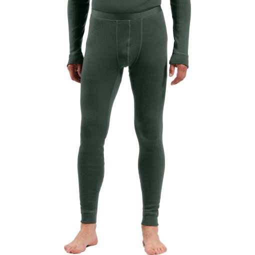 Foto de Odlo Calzoncillo Largo Hombre - Natural Merino 260 - urban chic