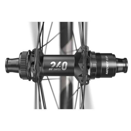 DT Swiss 350 Classic Rear Hub - 6-Bolt - 12x148mm - Shimano HG