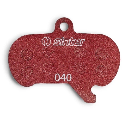 Produktbild von Sinter Scheibenbremsbeläge 040 SRAM Maven - Red s514 Compound