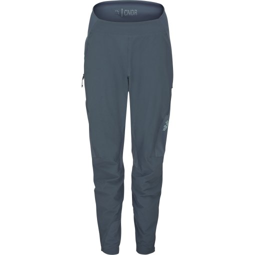 Foto de Rab Pantalones Mujer - Cinder Crank - orion blue