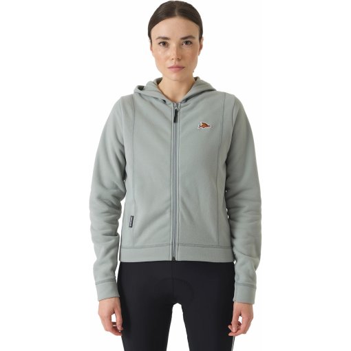 Foto de Café du Cycliste Chaqueta con Capucha Unisex - Apolline - mountain fog