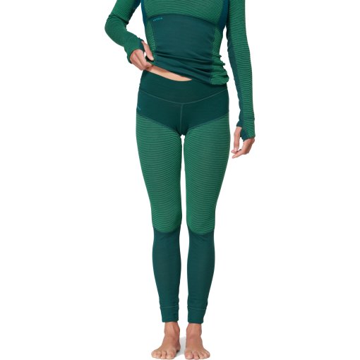 Immagine prodotto da Devold Calzamaglia Donna - Tuvegga Merino - 427A Woods