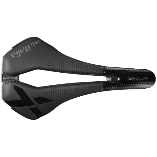 Foto de Selle Italia Sillín - X-LR - Superflow | Kit Carbonio - L3 | negro