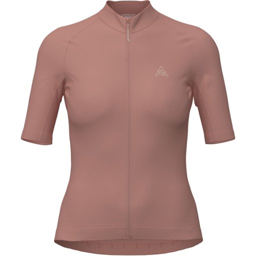 Productfoto van 7mesh Atlas Shirt met Korte Mouwen Dames - Pink Salt