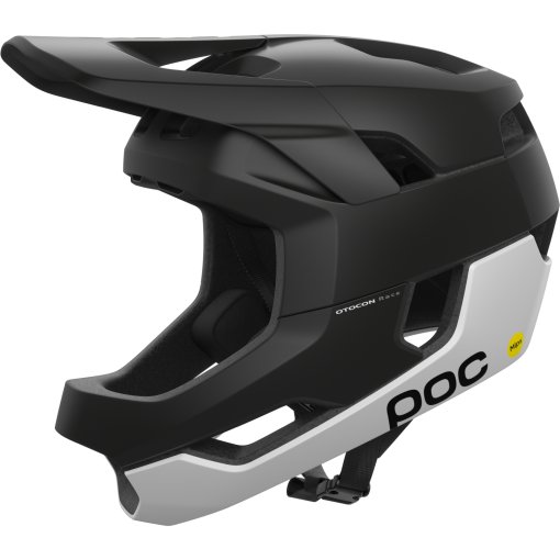 Foto de POC Casco - Otocon Race MIPS - 8348 uranium black/hydrogen white matt