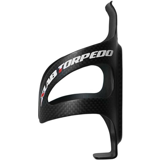 Foto de XLAB Torpedo Cage Carbon Bottle Cage - matt black