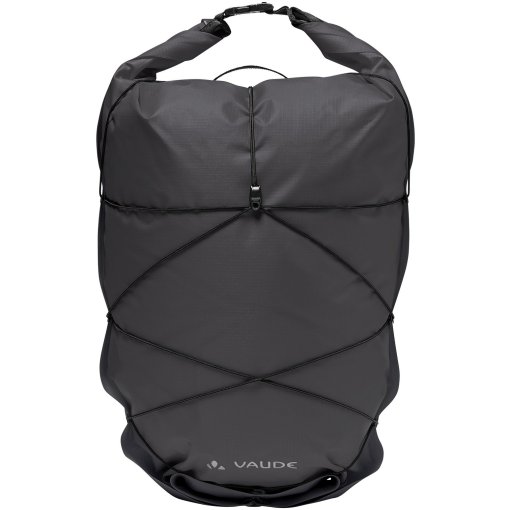Vaude Aqua Back Light Back Pannier (Pair) - 2x19L - black uni | BIKE24
