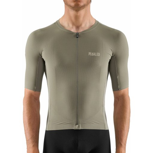 Produktbild von PEdALED E. Pro Kurzarmtrikot Herren - Sage