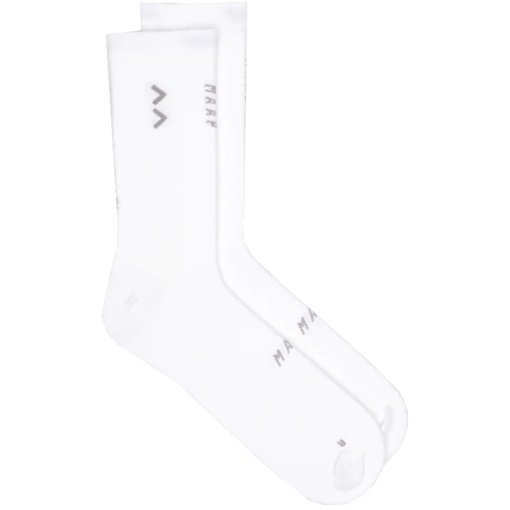 Photo produit de MAAP Eclipse Pro Aero Knit Chaussettes - white