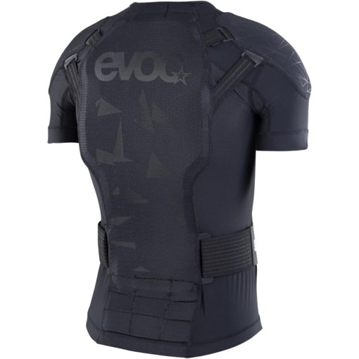 Veste De Protection Acerbis X-FIT FUTURE Enfant – Noir/jaune – VTT Motocross