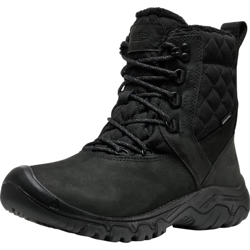 Foto de KEEN Botas Impermeables Mujer - Greta II - Negro