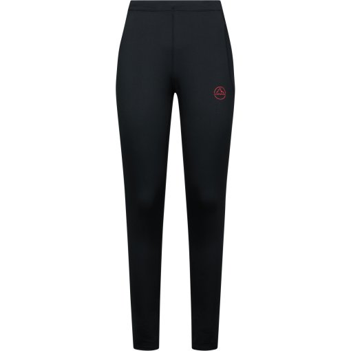Produktbild von La Sportiva Primal Thermo Tights Damen - Black/Hibiscus