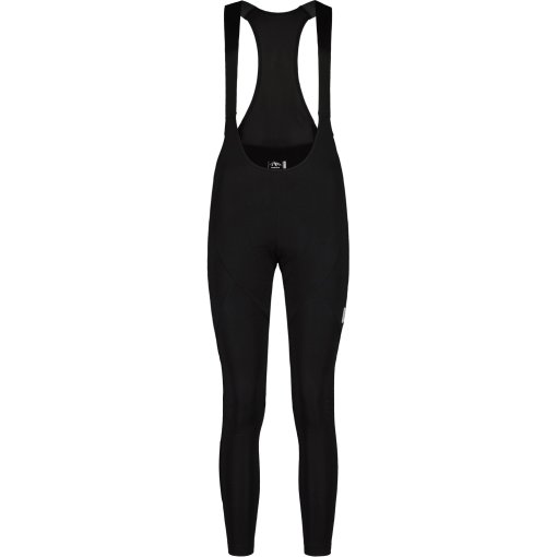 Foto de Maloja Térmico Culotte con Tirantes Ciclismo Mujer - CristallinaM. NOS Cycle - deep black 8833