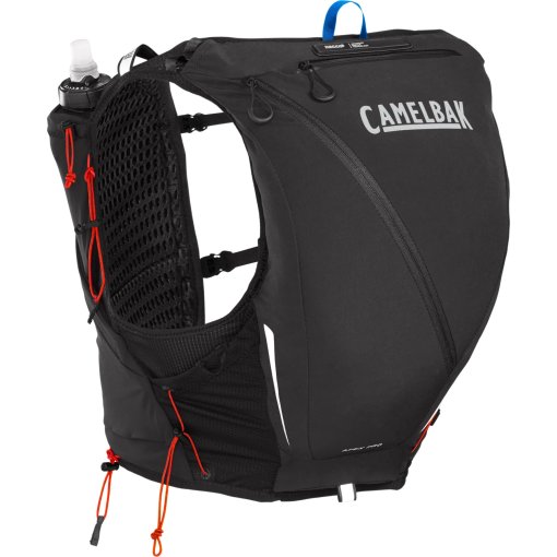 Foto de CamelBak Chaleco Hidratación + 2 x 500ml Quick Stow™ Flasks - Apex Pro 12 - negro