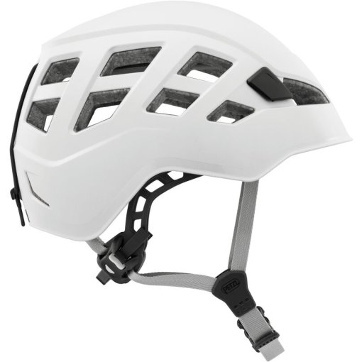 Photo produit de Petzl Casque Escalade - Boreo - blanc