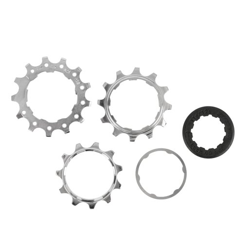 SRAM PG-1231 Cassette - XPLR | 12-speed | D1 - silver | BIKE24