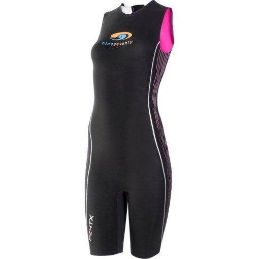 Immagine prodotto da blueseventy PZ4TX Swimskin Donna - nero/bianco/rosa