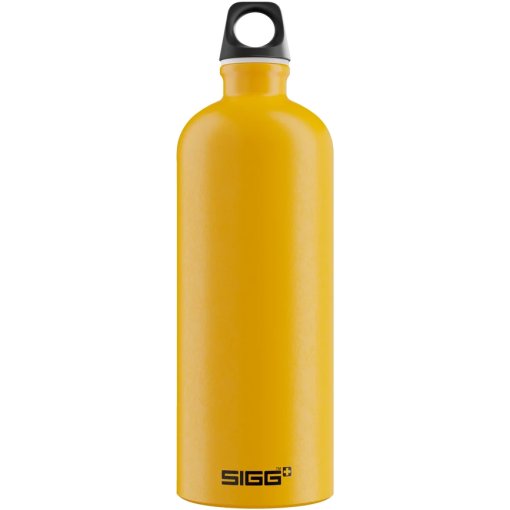 Kuva tuotteesta SIGG Traveller Water Bottle 1.0L - Mustard Touch