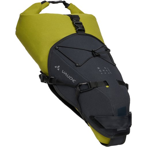 Photo produit de Vaude Trailsaddle Cage Sacoche de selle 15L - dark leaf